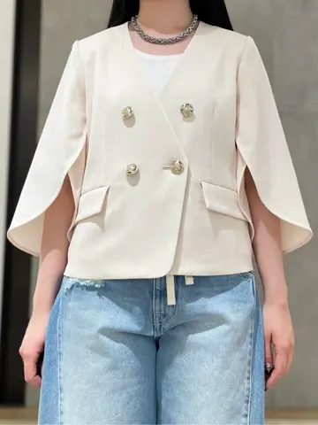 GRACE CONTINENTAL 清水　杏梨 コーディネート画像