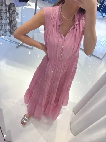 GRACE CONTINENTAL yukimi yonee コーディネート画像