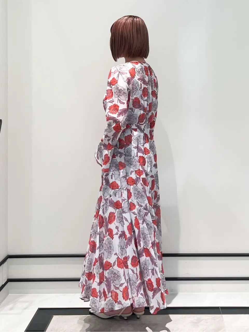 GRACE CONTINENTAL CHISAKO.S コーディネート画像