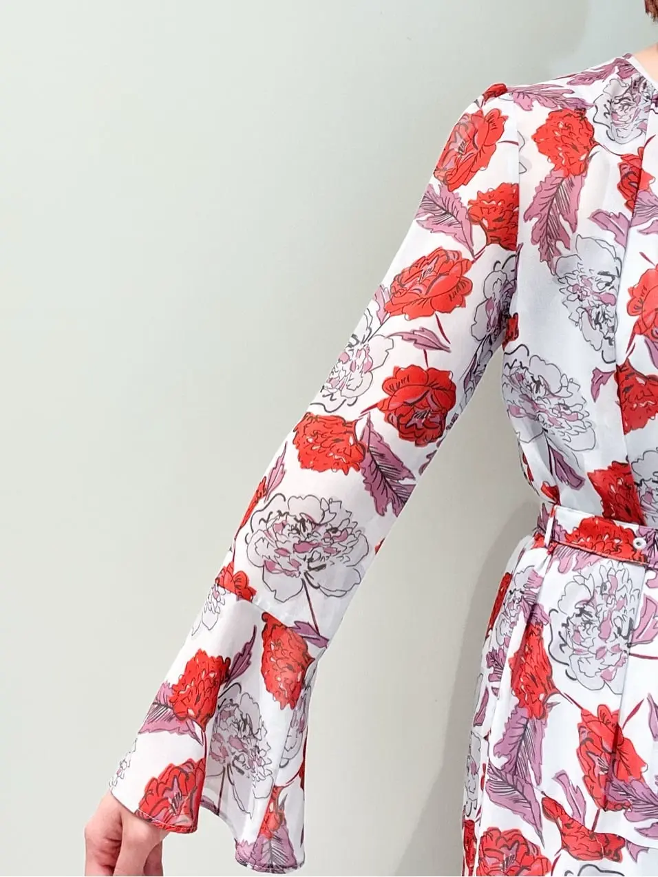 GRACE CONTINENTAL CHISAKO.S コーディネート画像