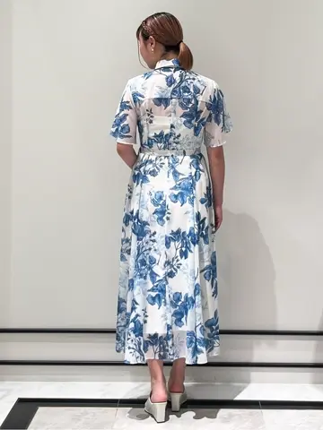 GRACE CONTINENTAL CHISAKO.S コーディネート画像