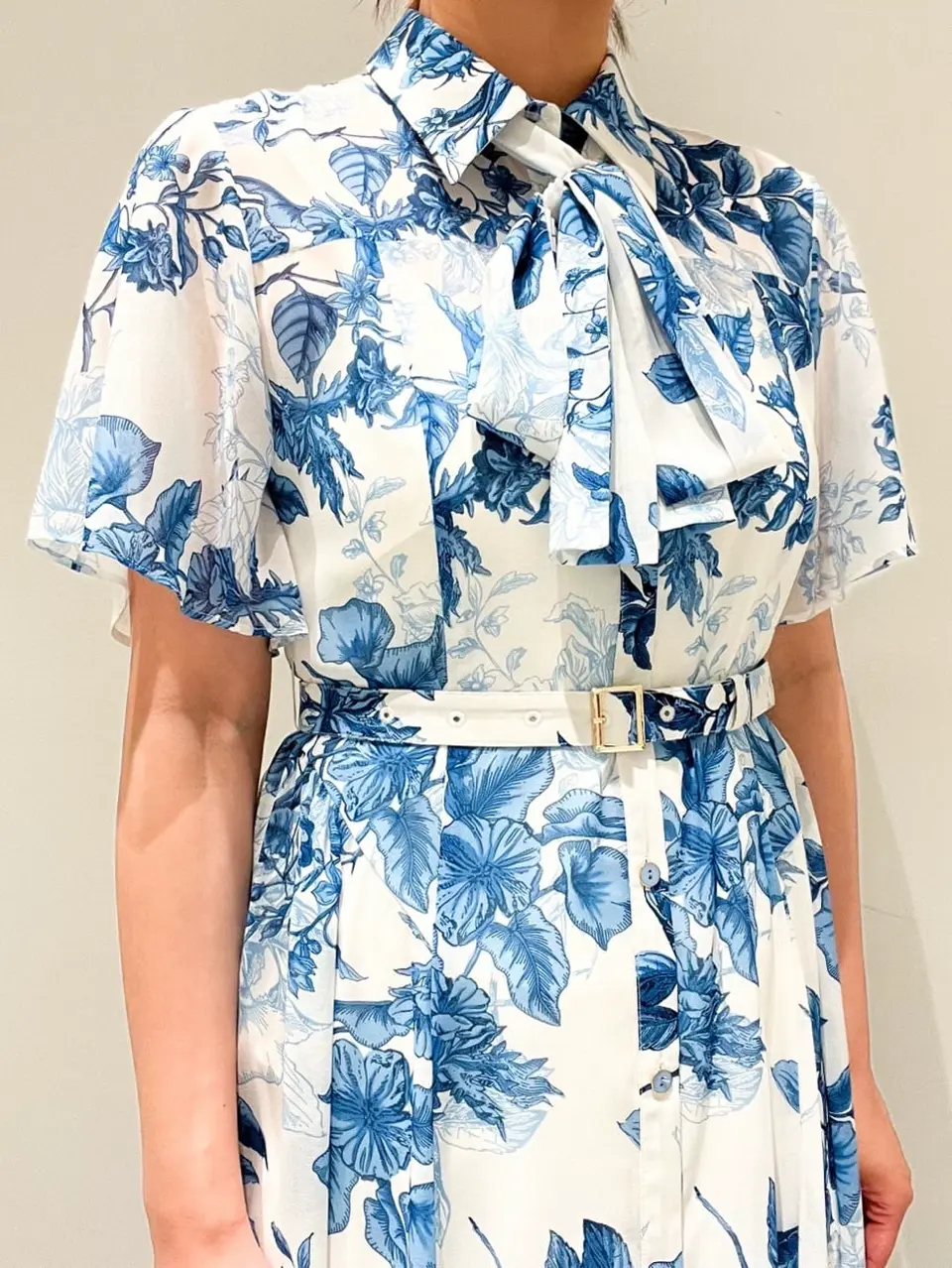 GRACE CONTINENTAL CHISAKO.S コーディネート画像