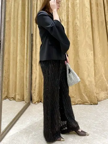 GRACE CONTINENTAL 泉　敦子 コーディネート画像