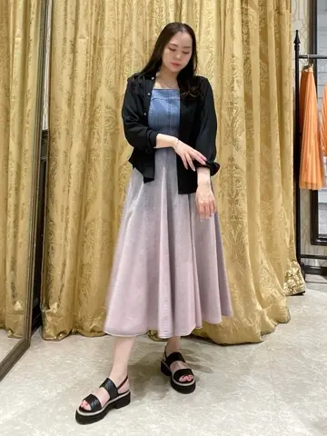 GRACE CONTINENTAL 泉　敦子 コーディネート画像