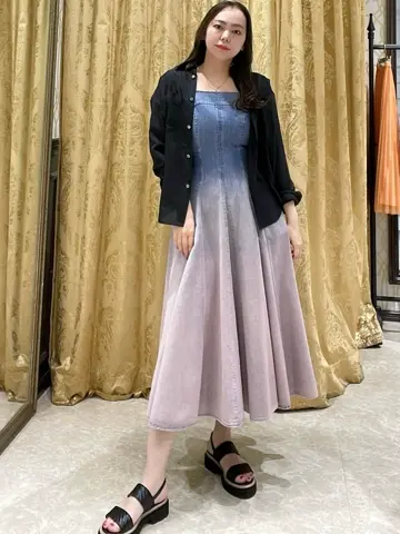 GRACE CONTINENTAL 泉　敦子 コーディネート画像