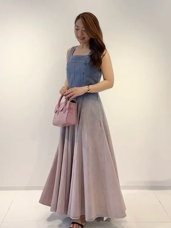 GRACE CONTINENTAL HIGASHIGAWA.R コーディネート画像