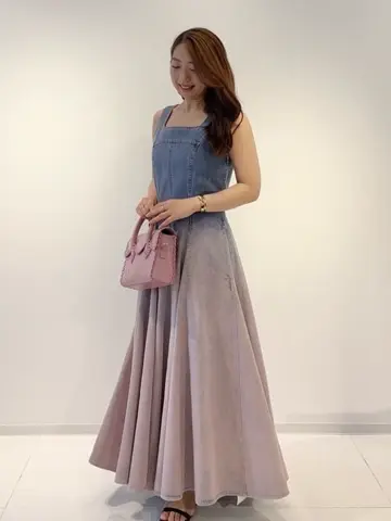 GRACE CONTINENTAL HIGASHIGAWA.R コーディネート画像