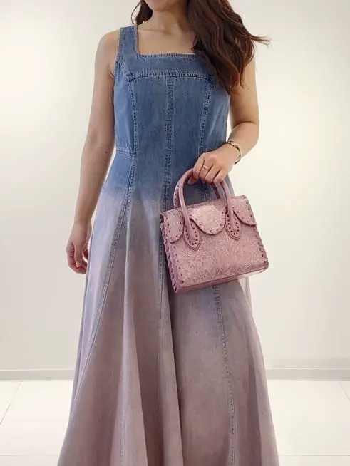 GRACE CONTINENTAL HIGASHIGAWA.R コーディネート画像