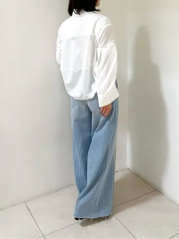 GRACE CONTINENTAL MORITA AI コーディネート画像