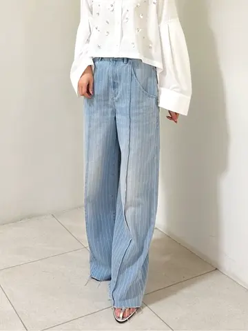 GRACE CONTINENTAL MORITA AI コーディネート画像