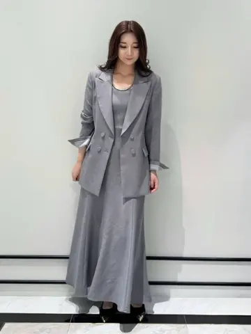 GRACE CONTINENTAL MOMOKO コーディネート画像