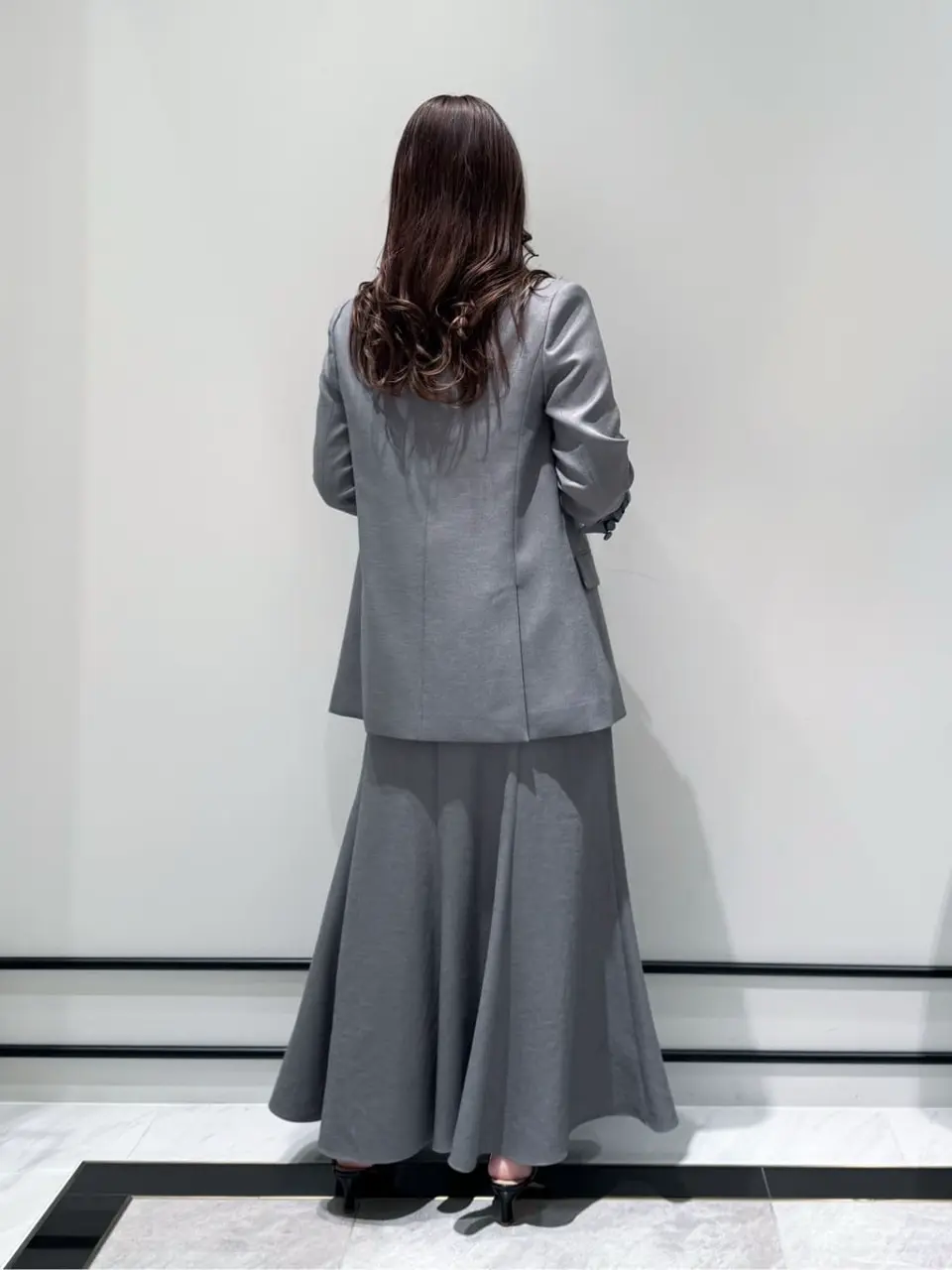 GRACE CONTINENTAL MOMOKO コーディネート画像