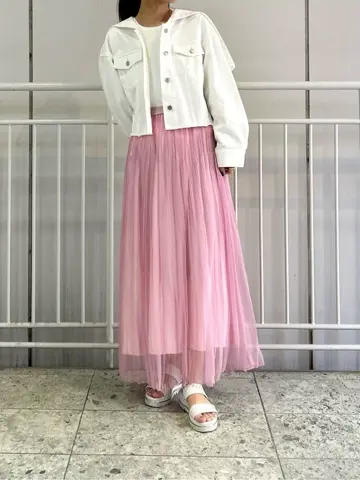 GRACE CONTINENTAL 加藤   恵理奈 コーディネート画像