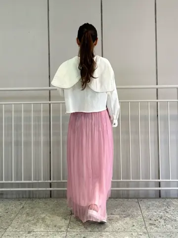 GRACE CONTINENTAL 加藤   恵理奈 コーディネート画像