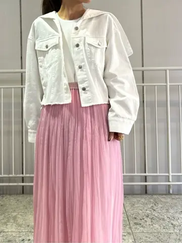 GRACE CONTINENTAL 加藤   恵理奈 コーディネート画像