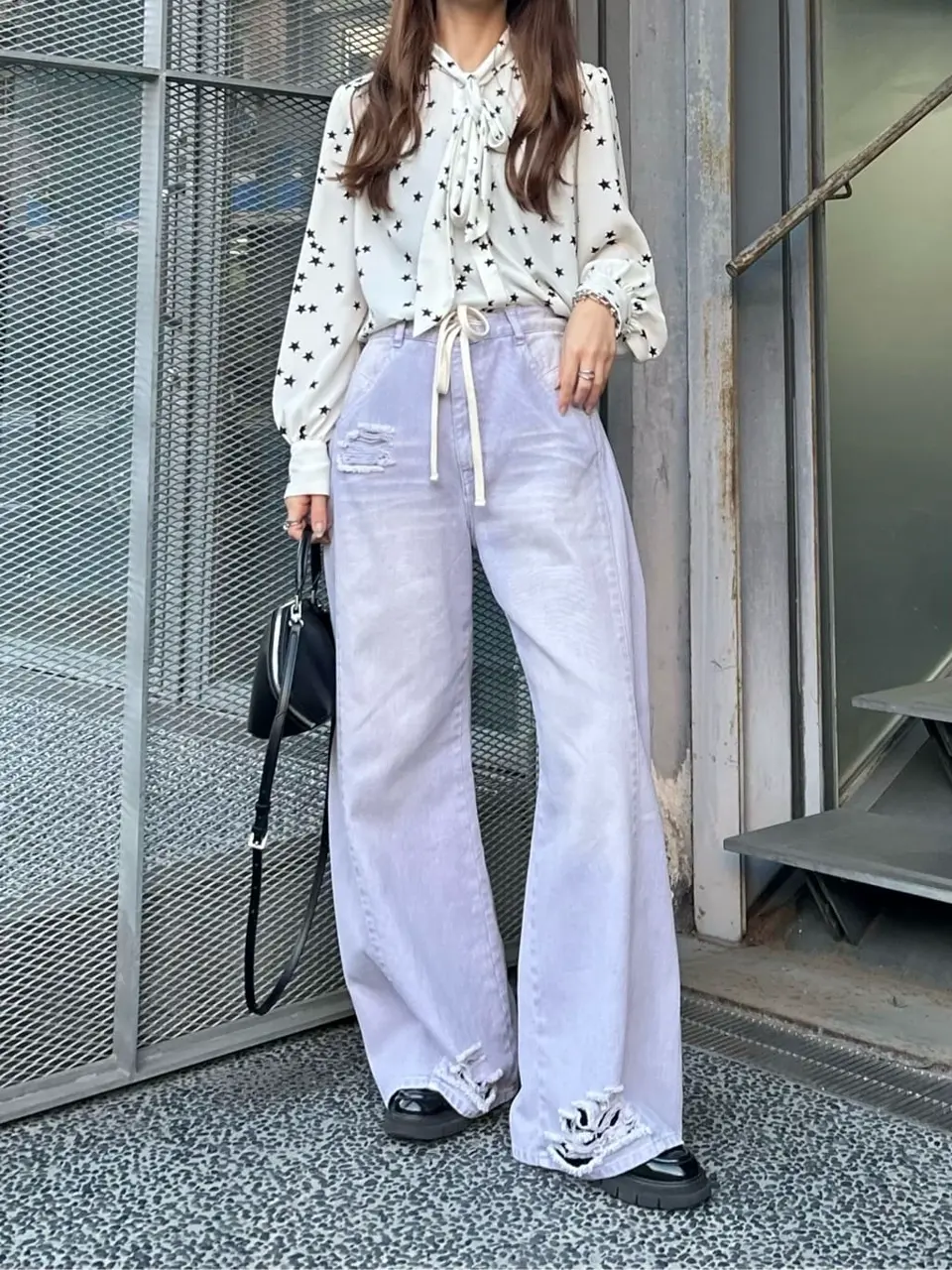 GRACE CONTINENTAL 加藤   恵理奈 コーディネート画像