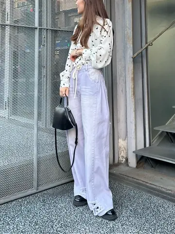 GRACE CONTINENTAL 加藤   恵理奈 コーディネート画像