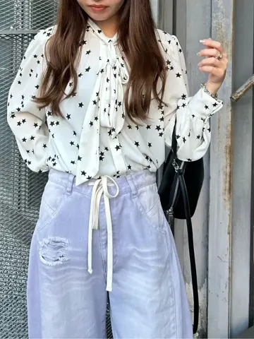 GRACE CONTINENTAL 加藤   恵理奈 コーディネート画像