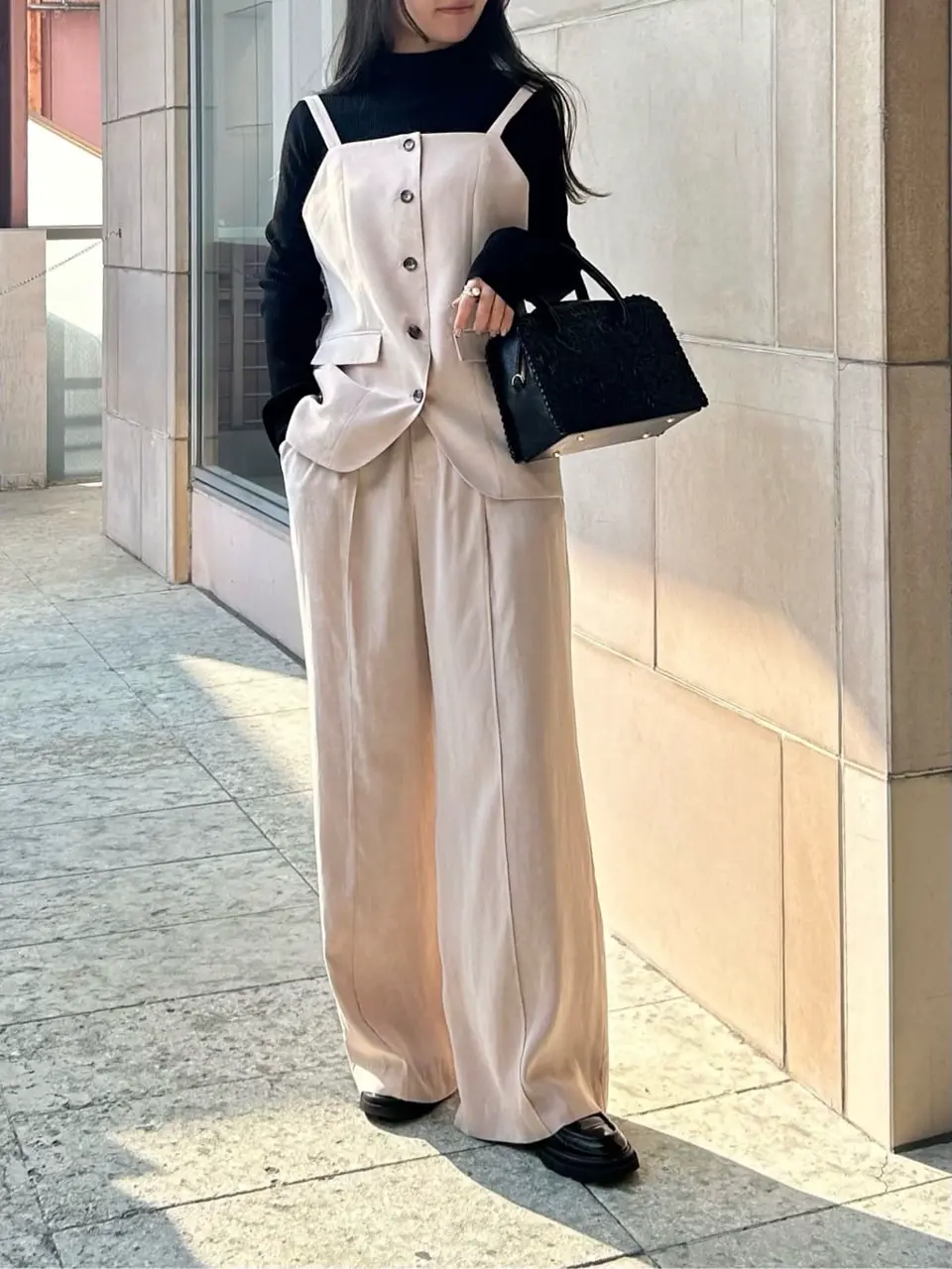 GRACE CONTINENTAL 加藤   恵理奈 コーディネート画像