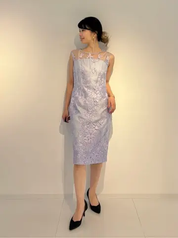 GRACE CONTINENTAL FUKUSHIMA YURIE コーディネート画像