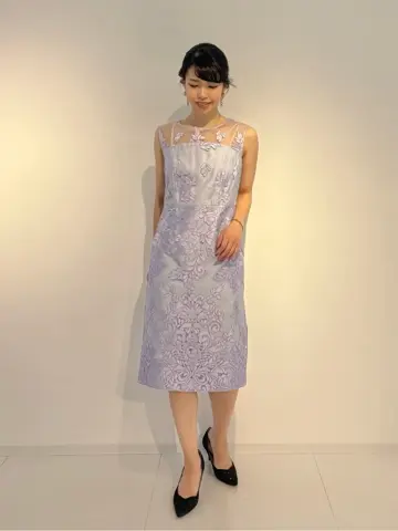 GRACE CONTINENTAL FUKUSHIMA YURIE コーディネート画像