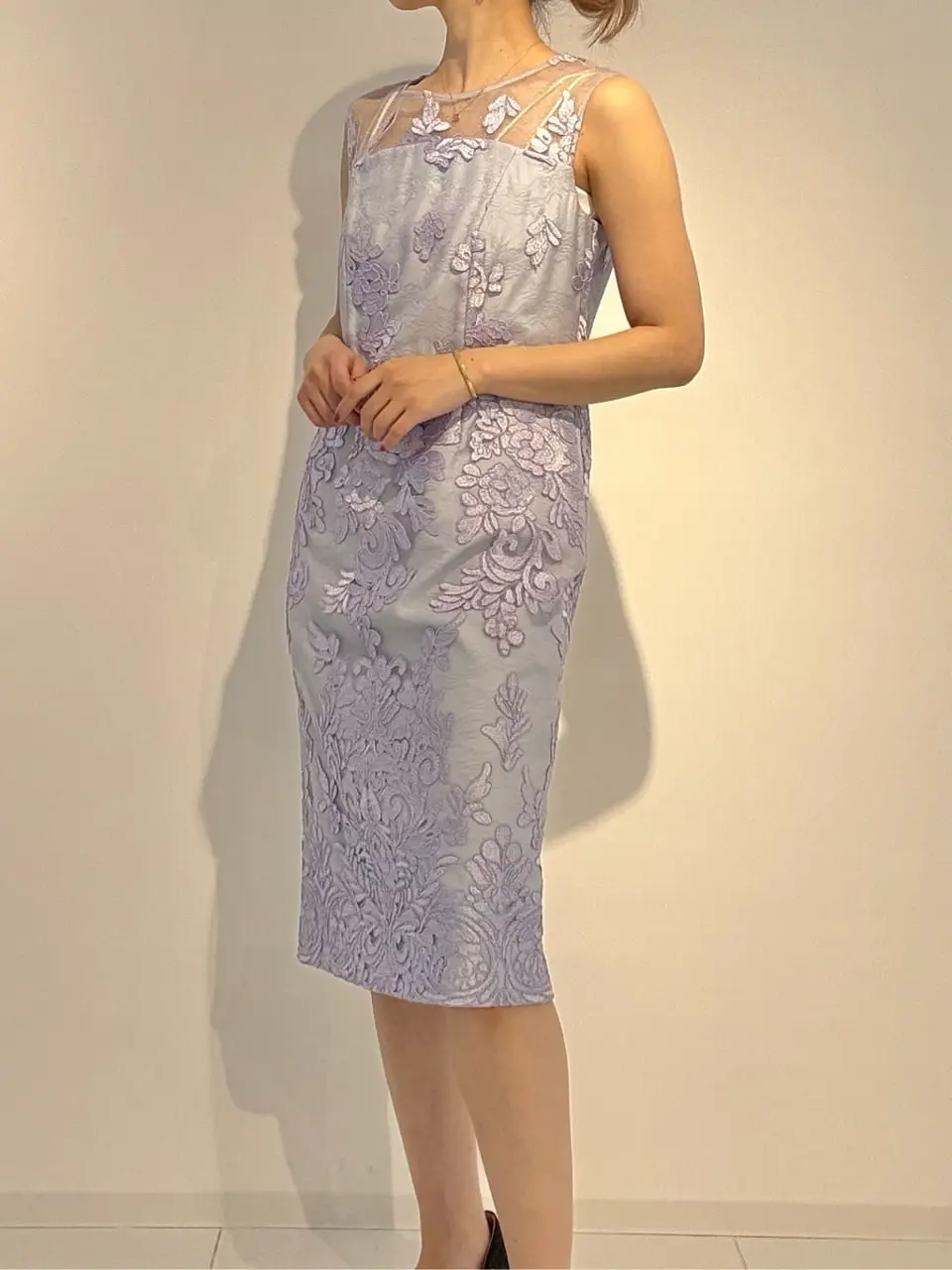 GRACE CONTINENTAL FUKUSHIMA YURIE コーディネート画像