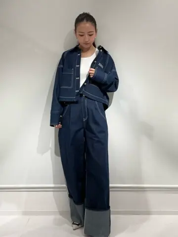 GRACE CONTINENTAL 加藤   恵理奈 コーディネート画像