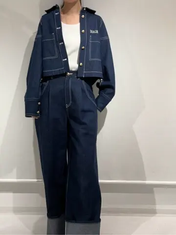 GRACE CONTINENTAL 加藤   恵理奈 コーディネート画像