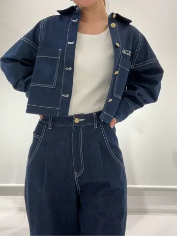 GRACE CONTINENTAL 加藤   恵理奈 コーディネート画像