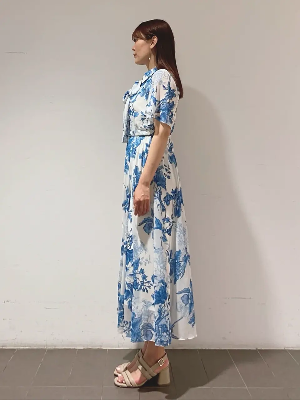 GRACE CONTINENTAL Ran コーディネート画像