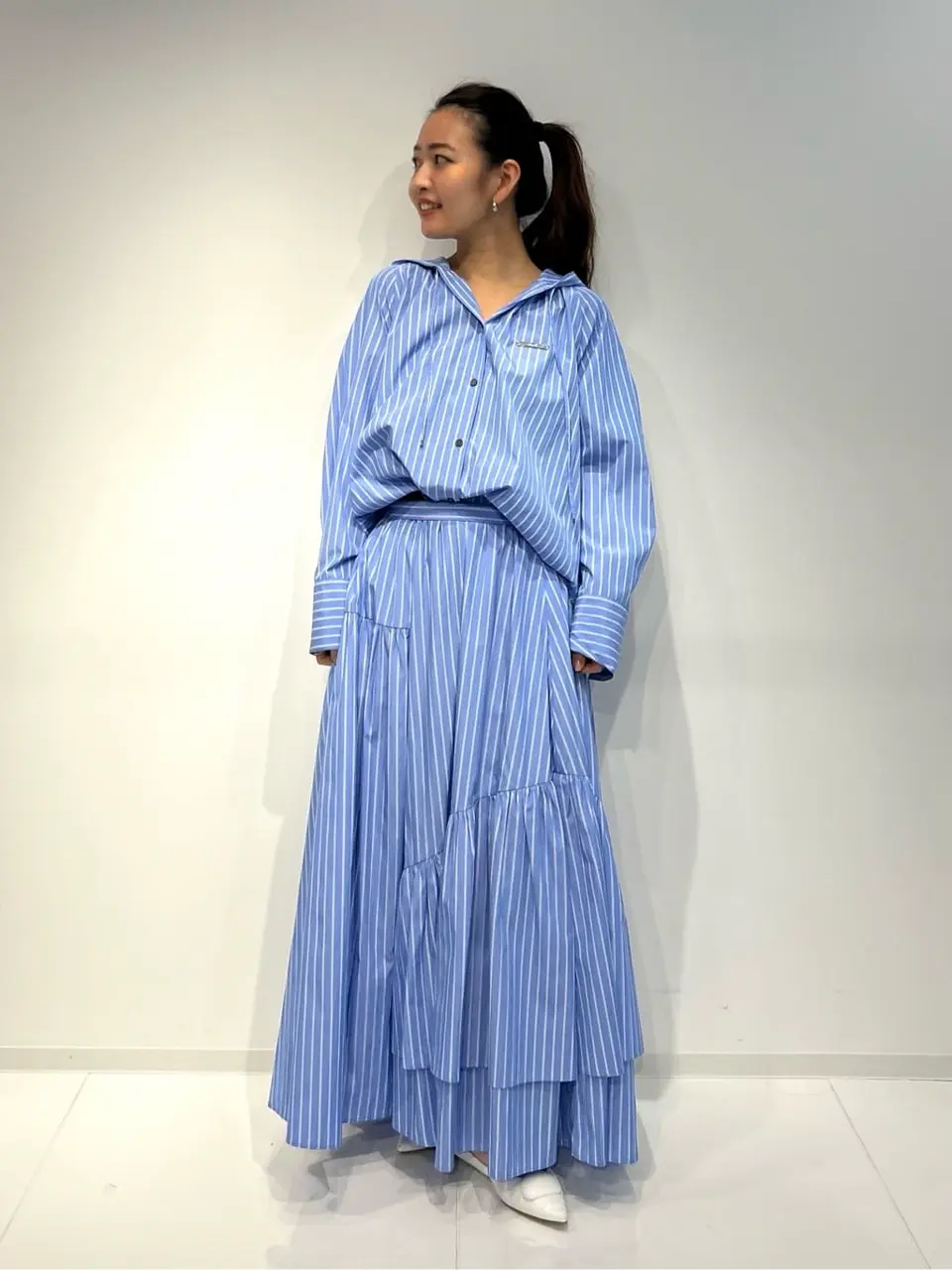 GRACE CONTINENTAL 加藤   恵理奈 コーディネート画像