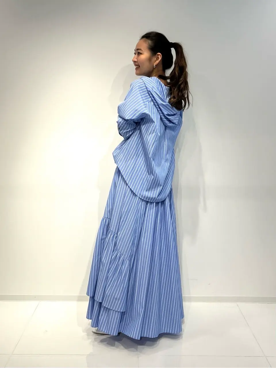 GRACE CONTINENTAL 加藤   恵理奈 コーディネート画像