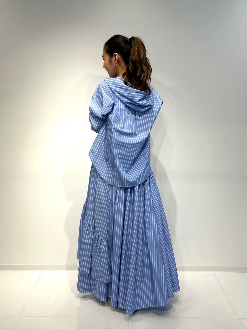 GRACE CONTINENTAL 加藤   恵理奈 コーディネート画像