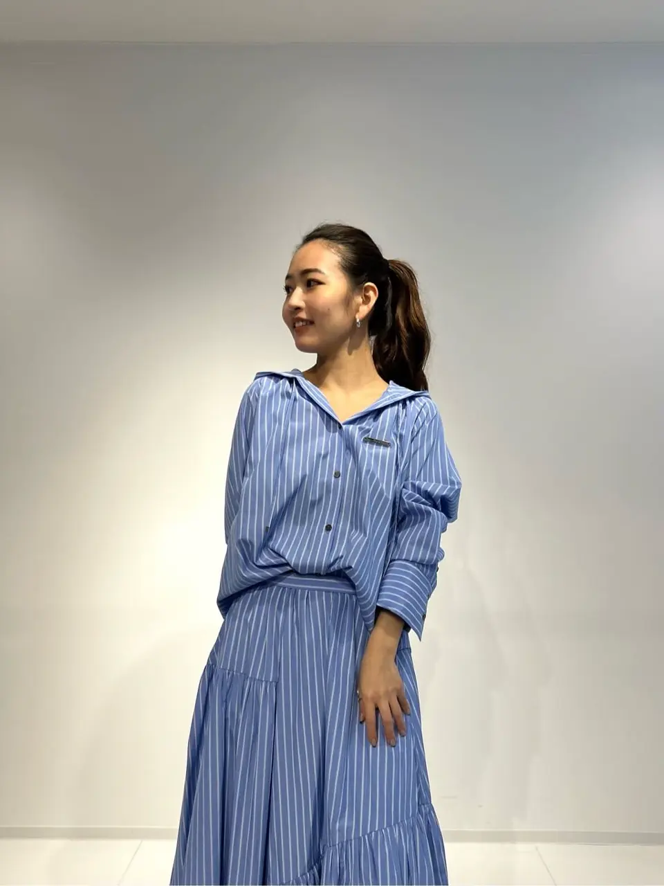 GRACE CONTINENTAL 加藤   恵理奈 コーディネート画像