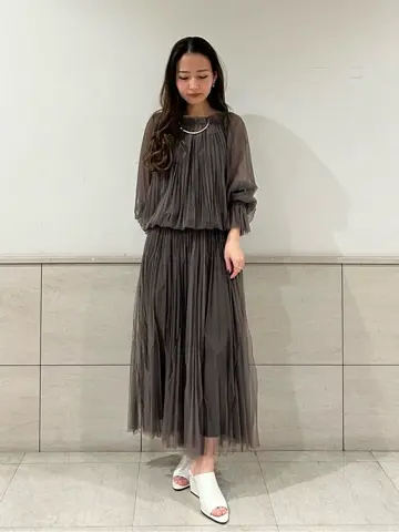 GRACE CONTINENTAL 加藤   恵理奈 コーディネート画像