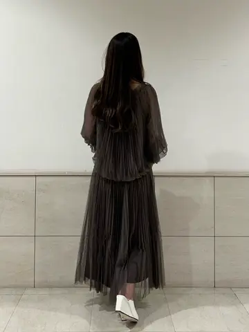 GRACE CONTINENTAL 加藤   恵理奈 コーディネート画像