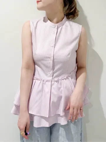 GRACE CONTINENTAL SAYUMI Nagashima コーディネート画像