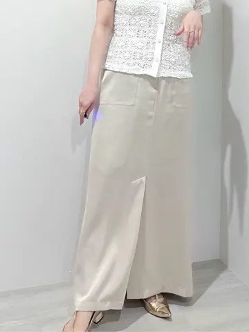 GRACE CONTINENTAL SAYUMI Nagashima コーディネート画像