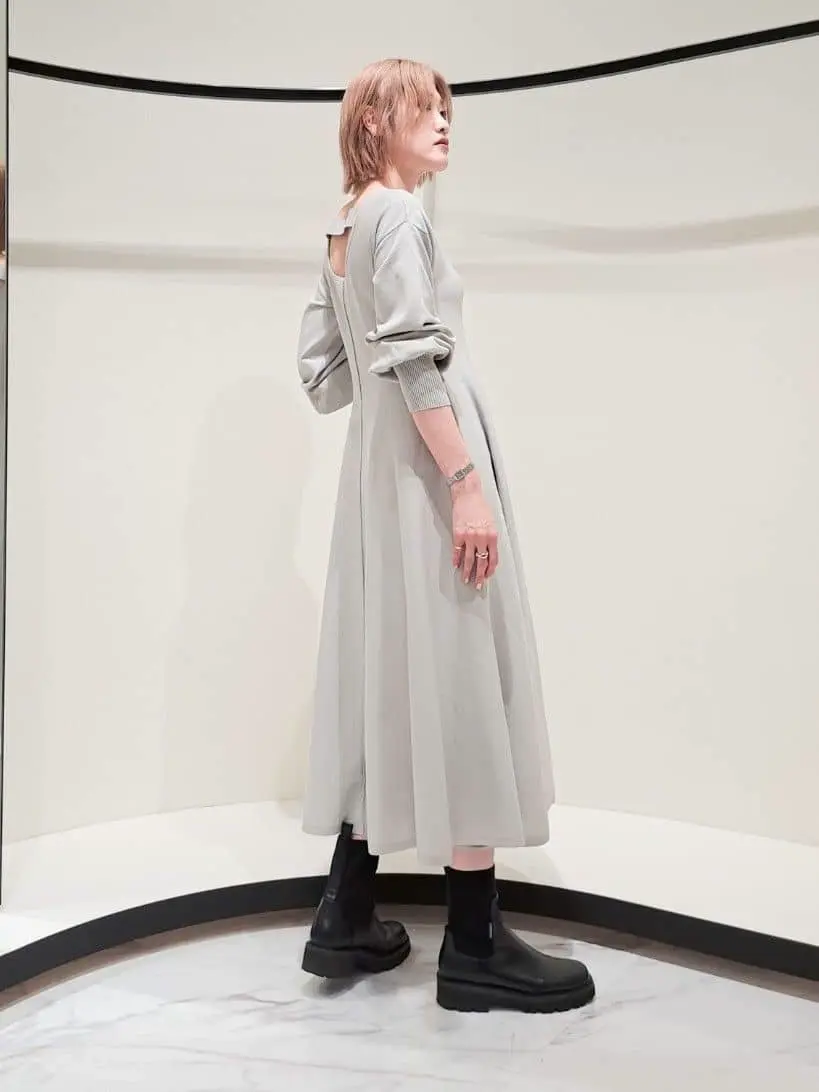 GRACE CONTINENTAL 今野　志保 コーディネート画像