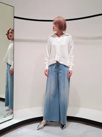 GRACE CONTINENTAL 今野　志保 コーディネート画像