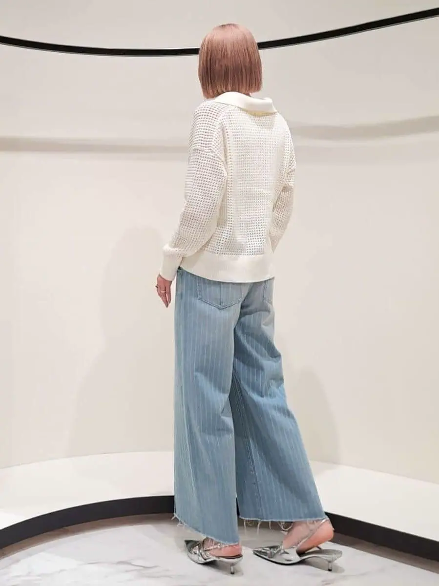 GRACE CONTINENTAL 今野　志保 コーディネート画像