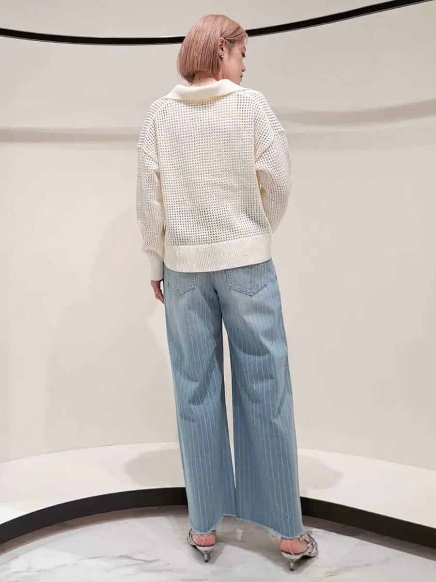 GRACE CONTINENTAL 今野　志保 コーディネート画像