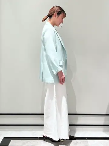 GRACE CONTINENTAL CHISAKO.S コーディネート画像