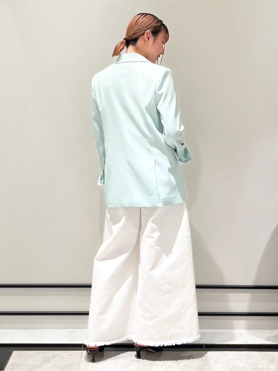 GRACE CONTINENTAL CHISAKO.S コーディネート画像