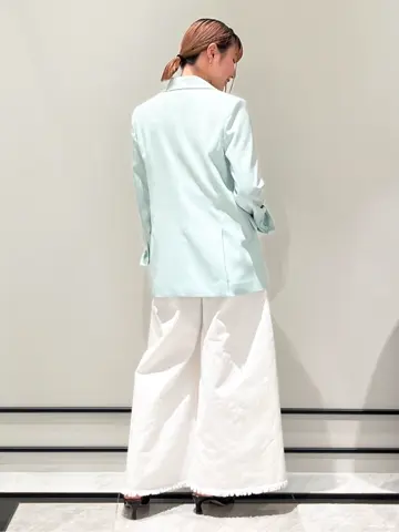 GRACE CONTINENTAL CHISAKO.S コーディネート画像