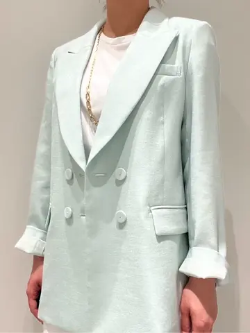 GRACE CONTINENTAL CHISAKO.S コーディネート画像