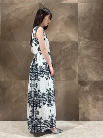 GRACE CONTINENTAL Machi コーディネート画像