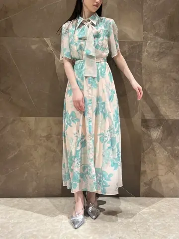 GRACE CONTINENTAL Machi コーディネート画像