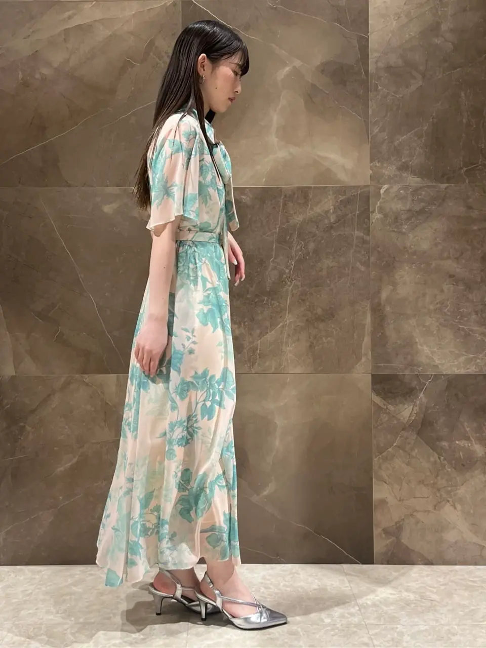 GRACE CONTINENTAL Machi コーディネート画像