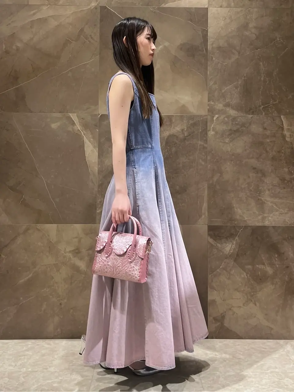 GRACE CONTINENTAL Machi コーディネート画像